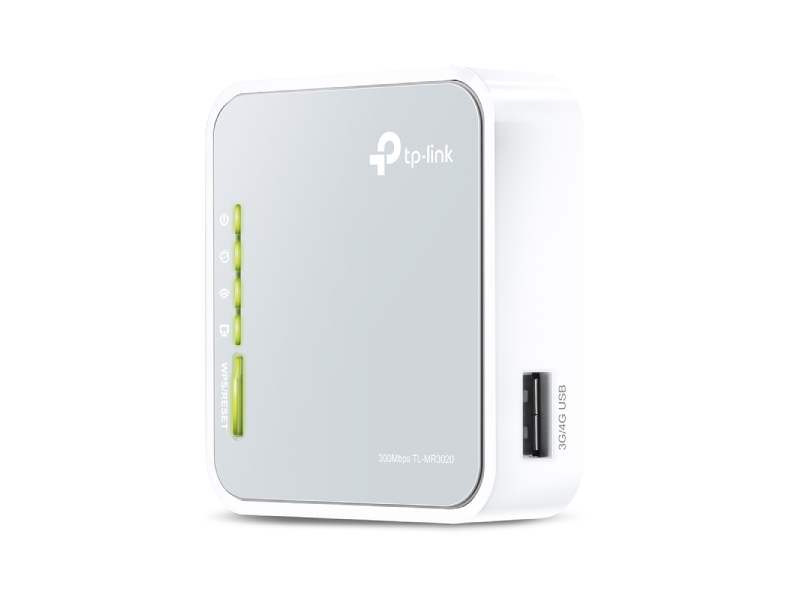 ROUTER TP-LINK 3G N 150M POCKET USB TL-MR3020